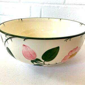 Villeroy&Boch big veggie bowl 8.5” Wild Rose